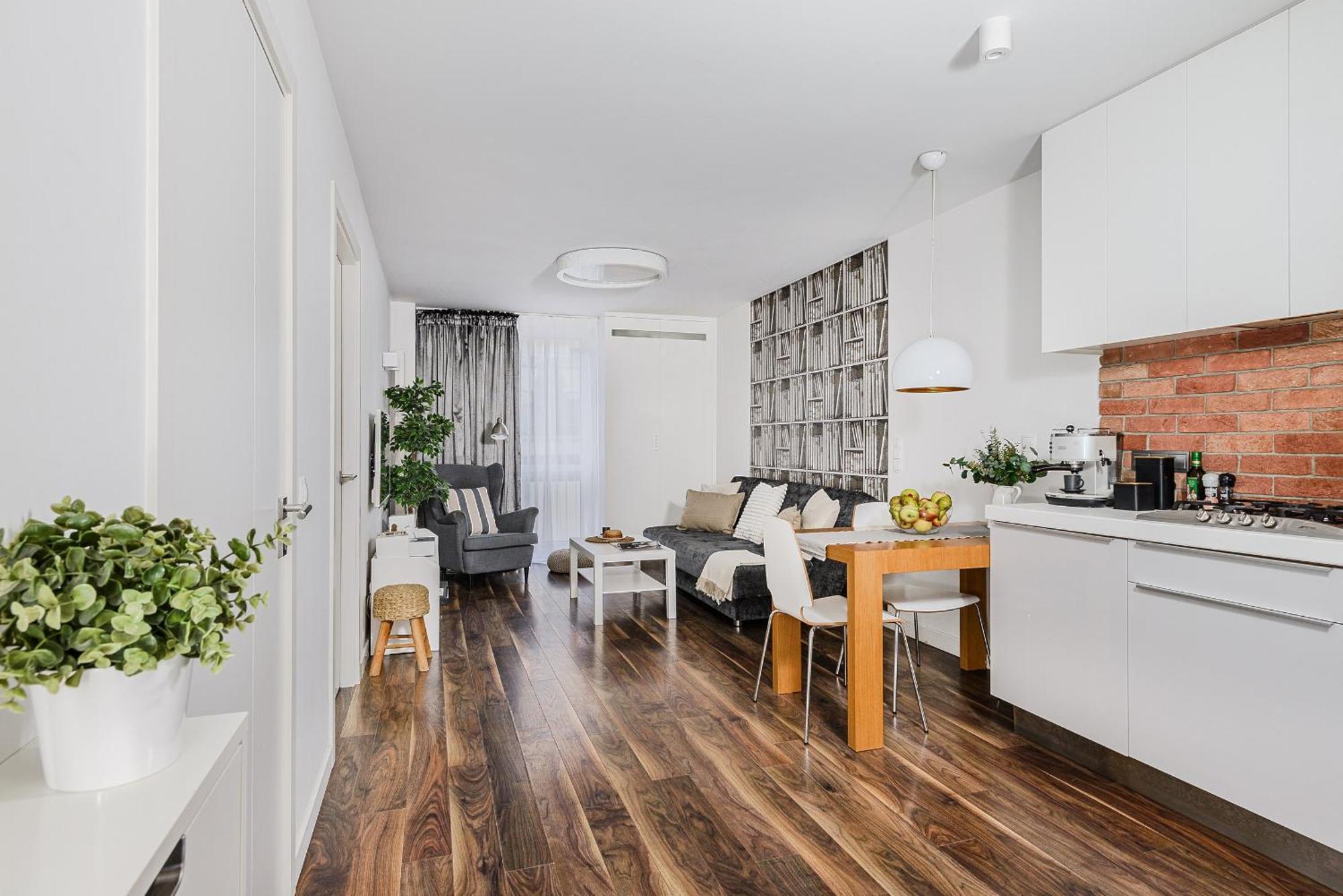 Grzybowska P&O Serviced Apartments ワルシャワ エクステリア 写真
