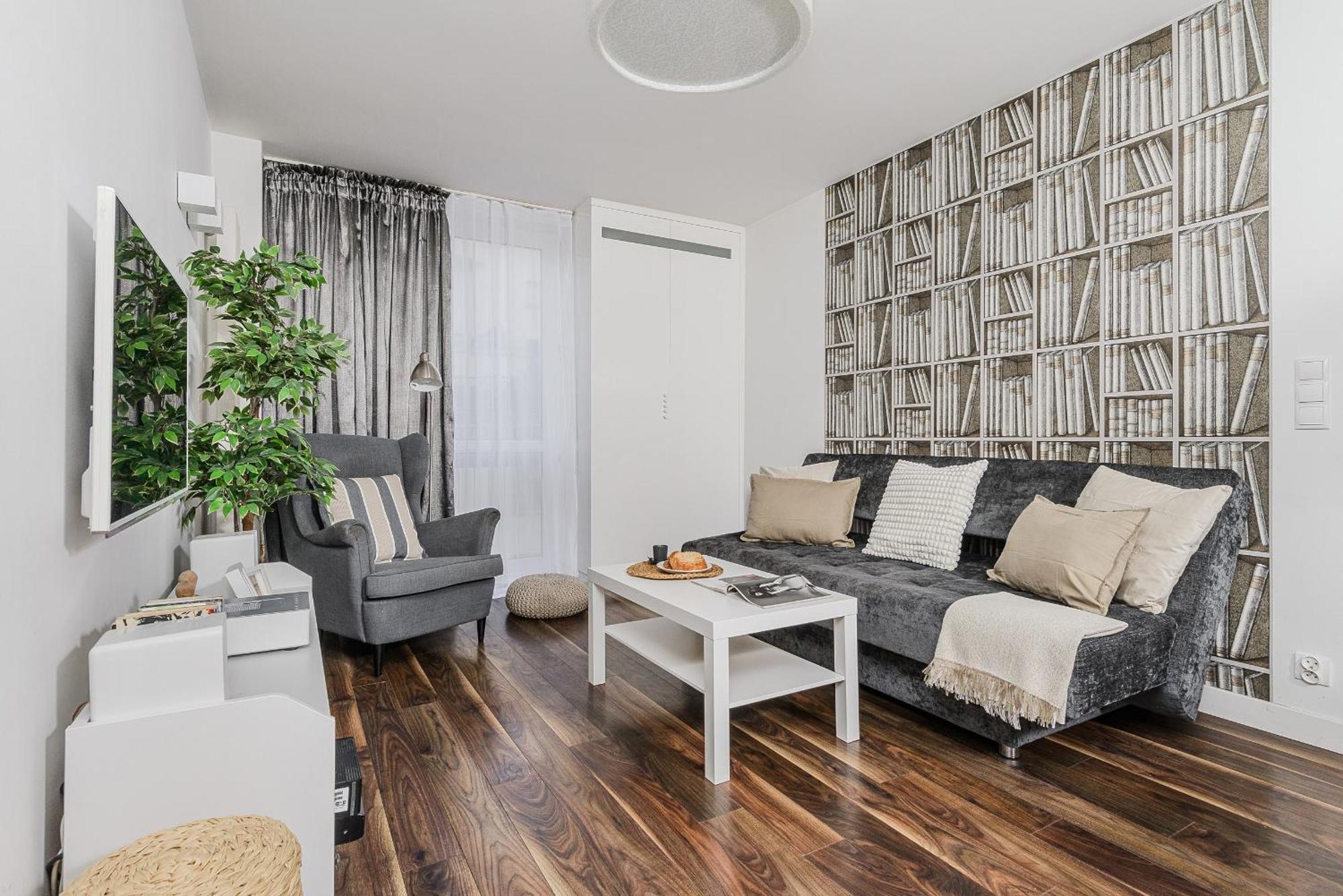 Grzybowska P&O Serviced Apartments ワルシャワ エクステリア 写真