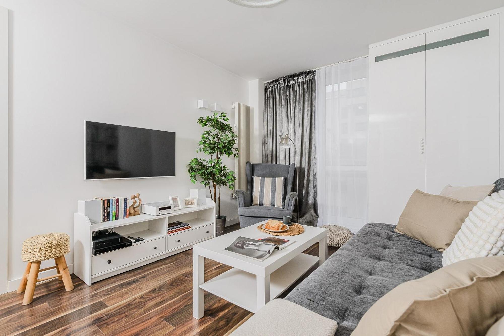 Grzybowska P&O Serviced Apartments ワルシャワ エクステリア 写真