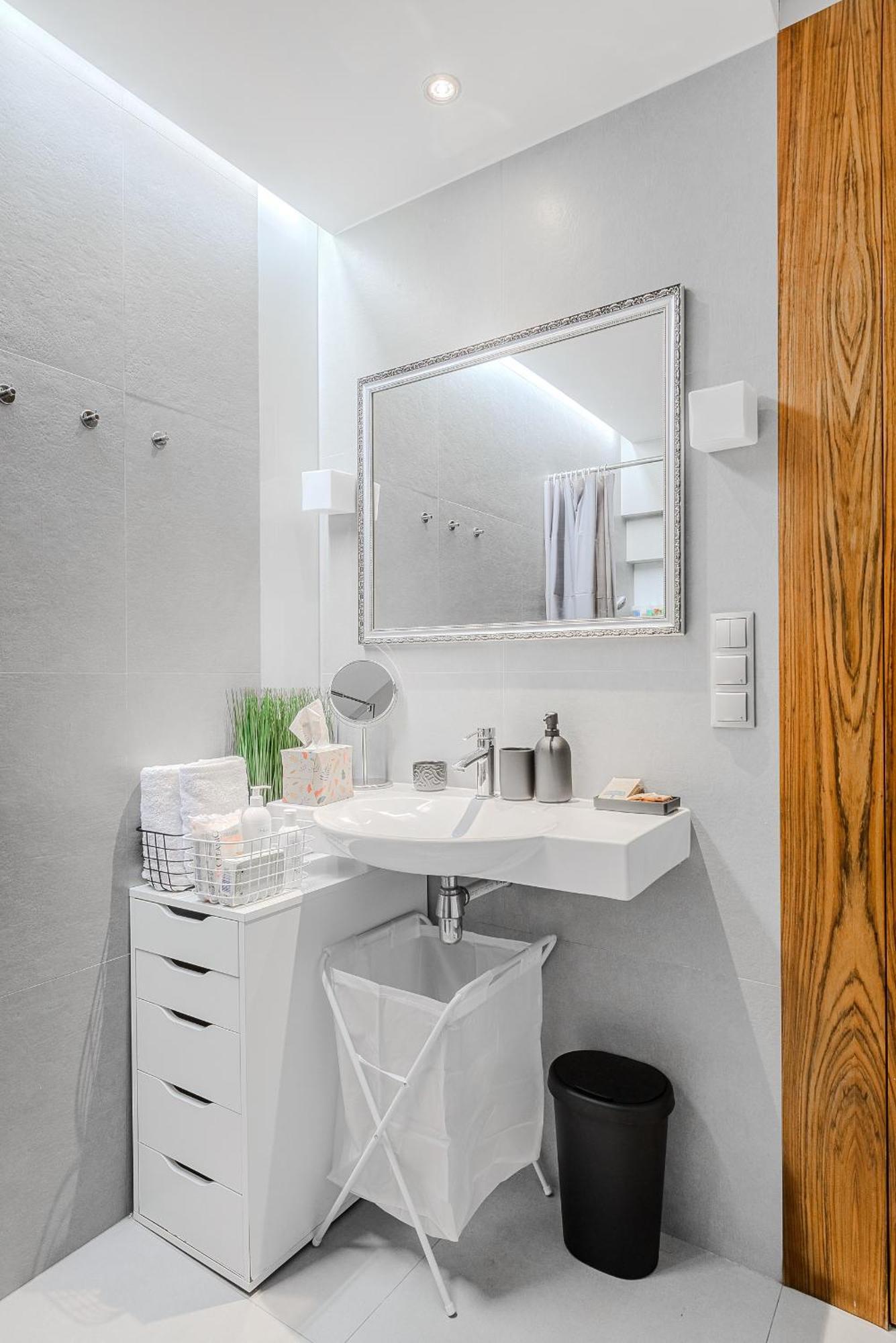 Grzybowska P&O Serviced Apartments ワルシャワ エクステリア 写真