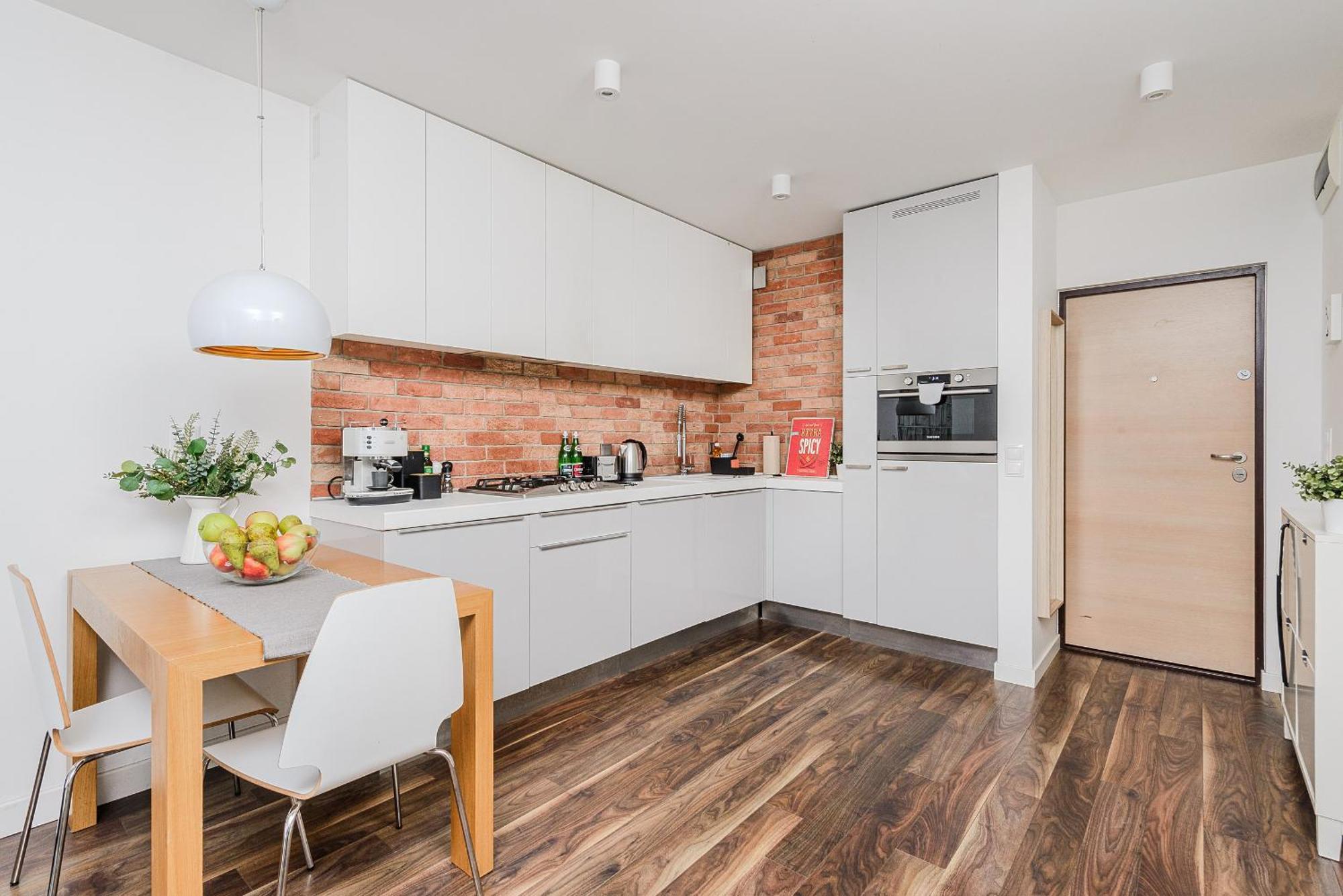 Grzybowska P&O Serviced Apartments ワルシャワ エクステリア 写真