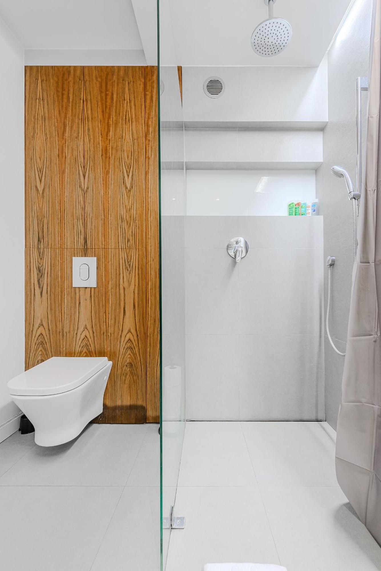 Grzybowska P&O Serviced Apartments ワルシャワ エクステリア 写真